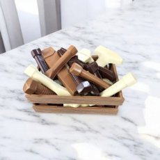 Werk koffer Met Materiaal